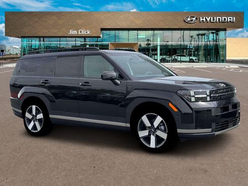 New 2026 Hyundai Santa Fe Limited AWD/4WD image 10