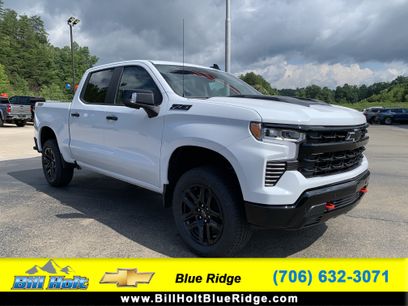 New 2026 Chevrolet Silverado 1500 LT Trail Boss w/ LT Trail Boss Premium Package
