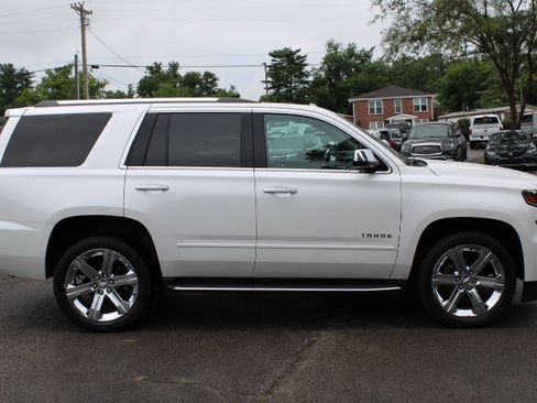 Used 2019 Chevrolet Tahoe Premier AWD/4WD image 6
