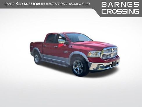 Used 2016 RAM 1500 Laramie AWD/4WD image 1