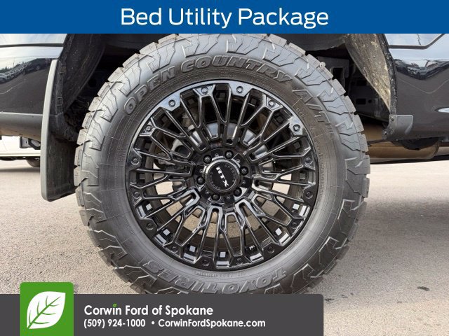 Used 2025 Ford F150 Tremor w/ Bed Utility Package AWD/4WD image 10