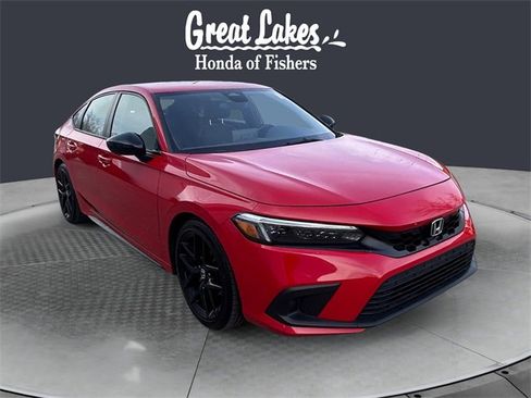 Used 2023 Honda Civic Sport image 7