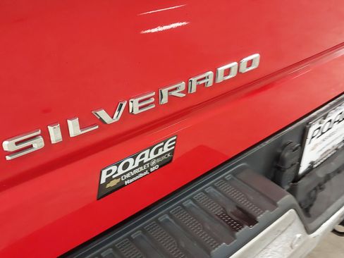 Used 2023 Chevrolet Silverado 1500 W/T w/ WT Value Package image 32