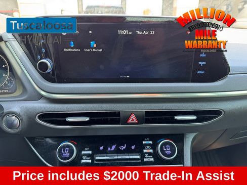 Used 2023 Hyundai Sonata SEL Plus FWD image 15