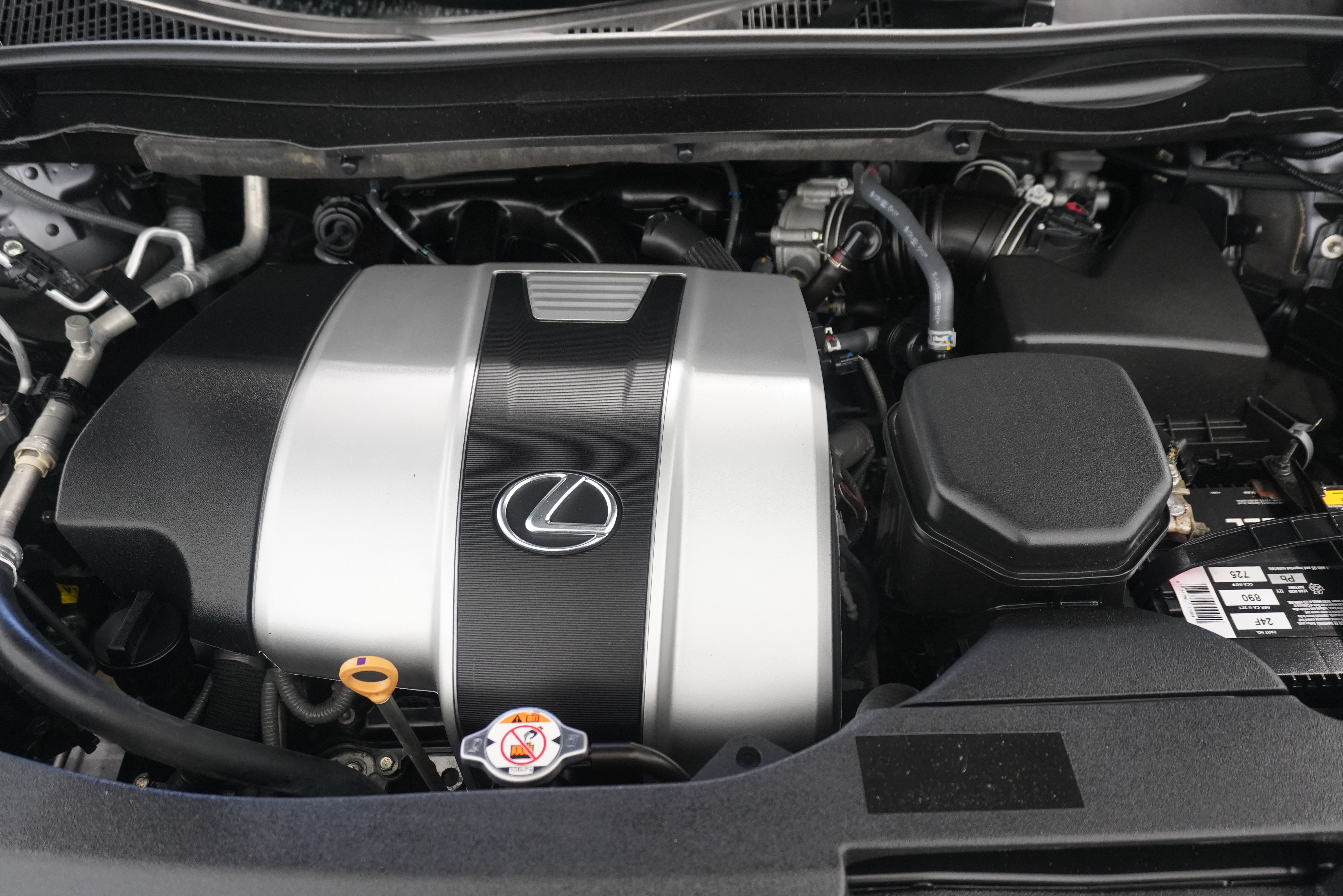 Used 2019 Lexus RX 350 FWD image 33