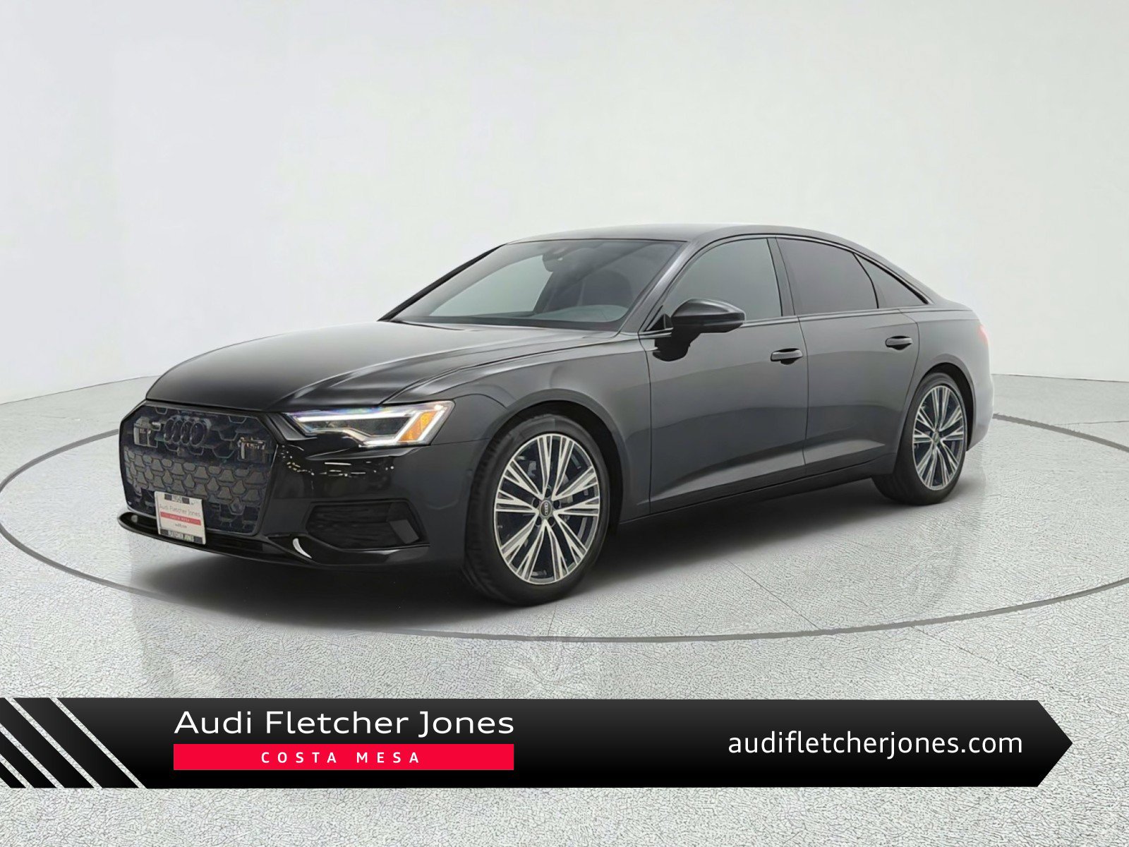 Used 2024 Audi A6 Premium Plus w/ Premium Plus Package AWD/4WD image 1