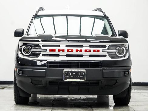 Used 2024 Ford Bronco Sport Heritage w/ Heritage Convenience Package AWD/4WD image 8