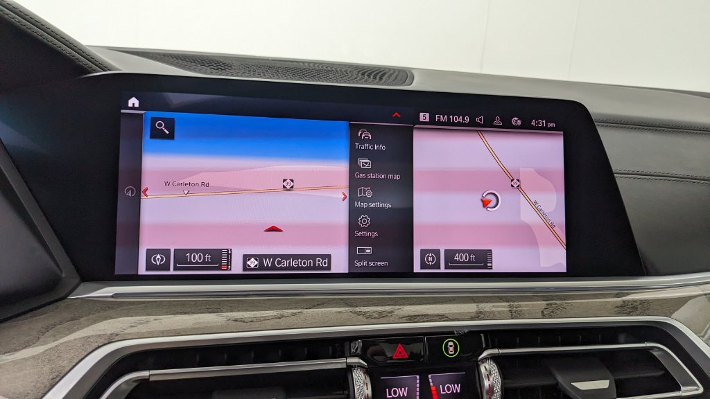 Used 2020 BMW X7 M50i AWD/4WD image 27