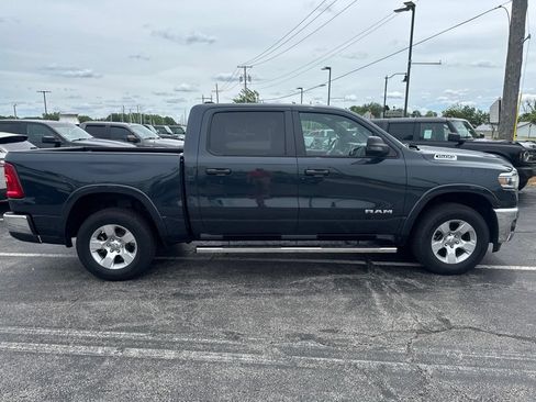 Used 2026 RAM 1500 Big Horn AWD/4WD image 2