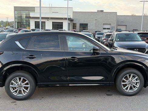 New 2025 MAZDA CX-5 AWD 2.5 S w/ Preferred Package image 8