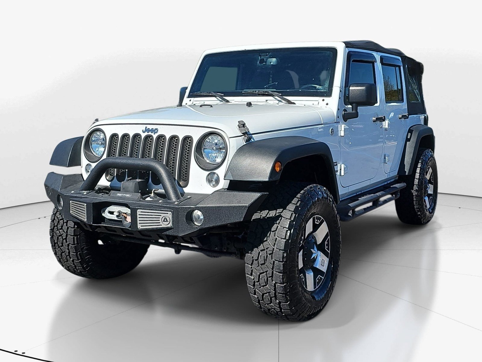 Used 2015 Jeep Wrangler Unlimited Sport AWD/4WD image 8