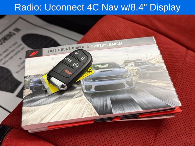 Used 2023 Dodge Charger Scat Pack w/ Plus Group RWD image 26