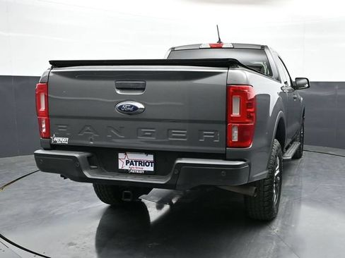 Used 2023 Ford Ranger XLT w/ Equipment Group 301A Mid RWD image 2