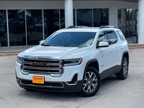 Used 2023 GMC Acadia SLT FWD image 9