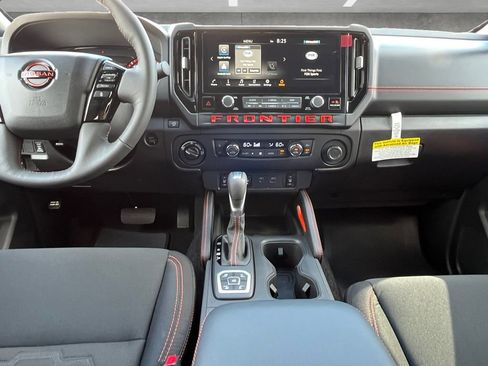 New 2026 Nissan Frontier PRO-4X w/ Pro-4x Convenience Package image 20