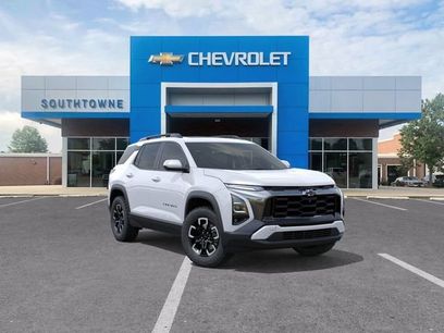 New 2026 Chevrolet Equinox ACTIV w/ Safety and Technology Package