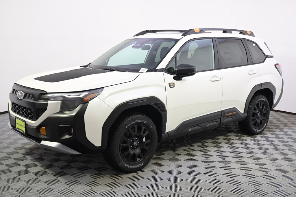 Certified 2026 Subaru Forester Wilderness w/ Wilderness Plus Package AWD/4WD image 2