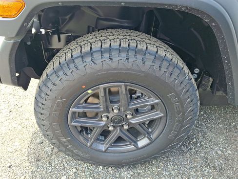 New 2026 Jeep Wrangler Sport S AWD/4WD image 4