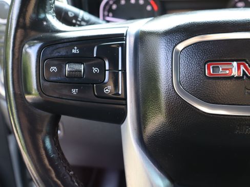 Used 2019 GMC Sierra 1500 SLT w/ SLT Premium Package AWD/4WD image 27