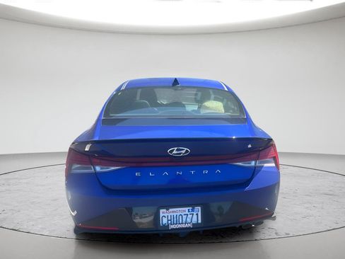 Used 2023 Hyundai Elantra N Line FWD image 3