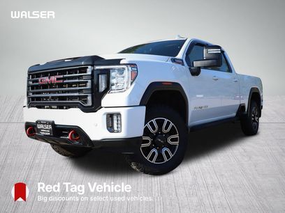 Used 2022 GMC Sierra 2500 AT4 w/ AT4 Premium Plus Package