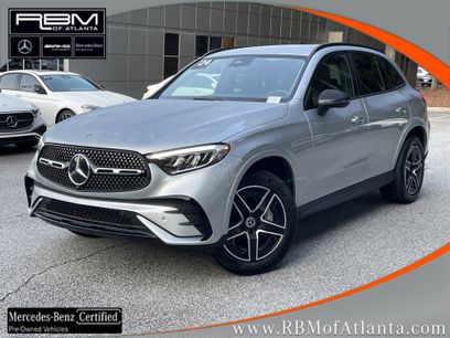 Certified 2024 Mercedes-Benz GLC 300 4MATIC
