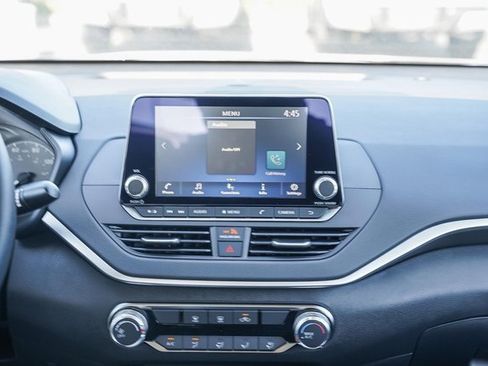 New 2025 Nissan Altima 2.5 S image 14