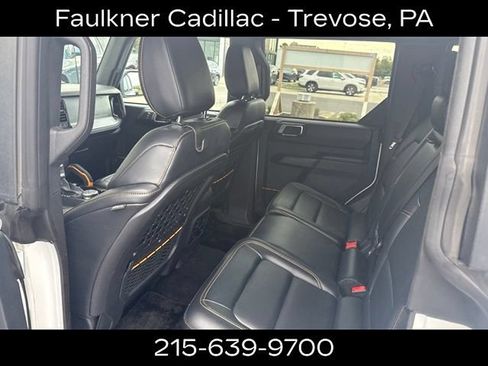 Used 2024 Ford Bronco Badlands AWD/4WD image 14