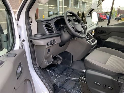New 2025 Ford Transit 250 148 Medium Roof Extended AWD w/ Load Area Protection Package image 13