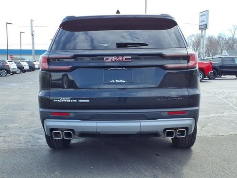 Used 2025 GMC Acadia Elevation AWD/4WD image 8