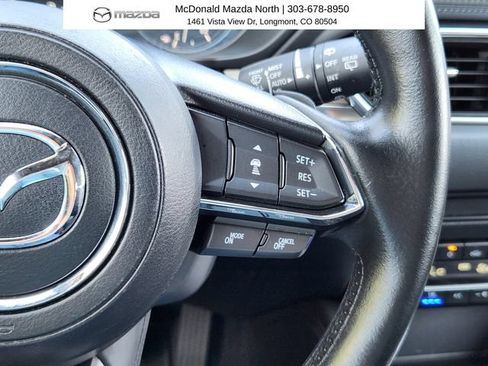 Used 2020 MAZDA CX-5 Signature AWD/4WD image 17