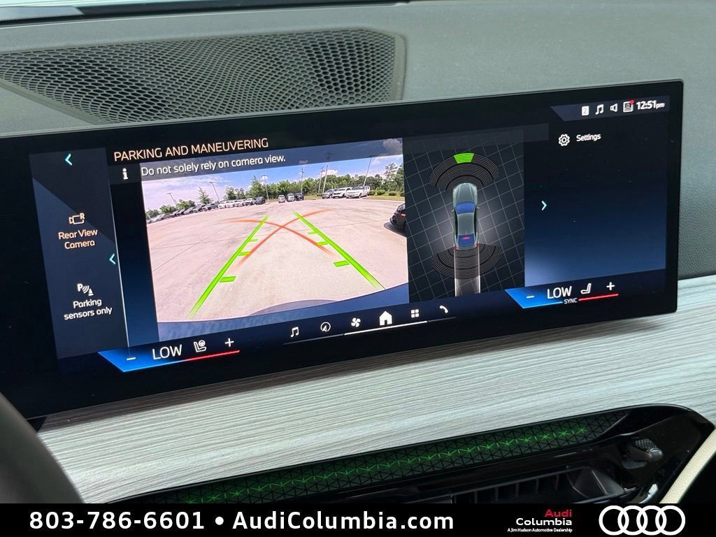 Used 2025 BMW i4 eDrive40 RWD image 35