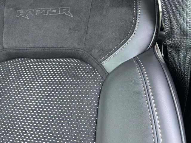 New 2026 Ford Bronco Raptor AWD/4WD image 14