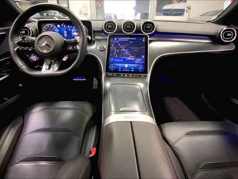 Used 2025 Mercedes-Benz C 43 AMG 4MATIC Sedan image 15