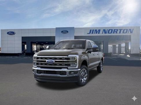 New 2026 Ford F250 Lariat w/ Lariat Premium Package AWD/4WD image 3