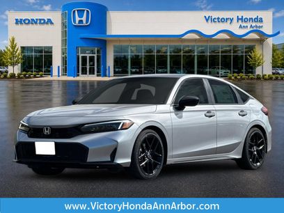 New 2026 Honda Civic Sport