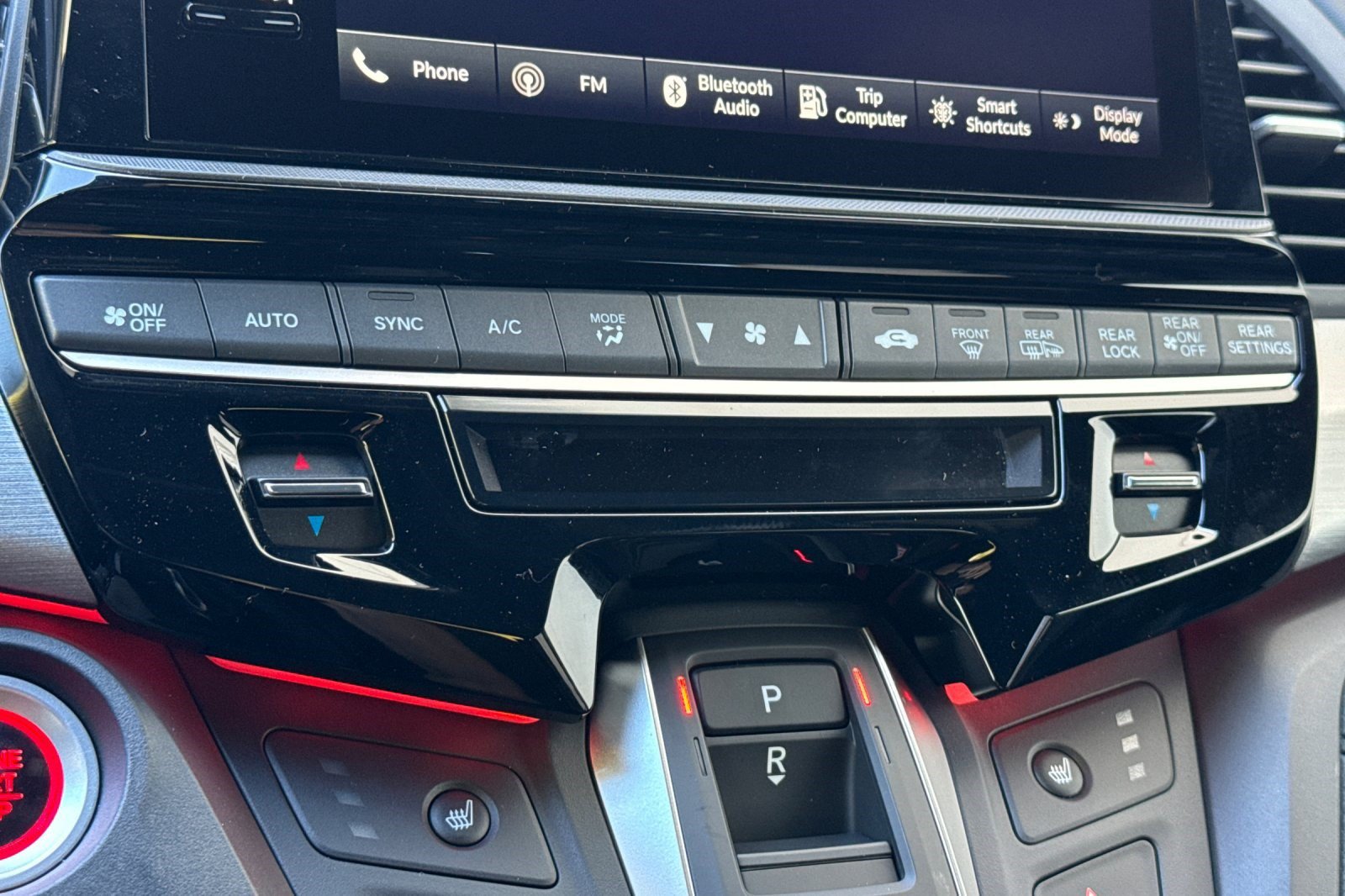 New 2027 Honda Odyssey Sport-L image 19