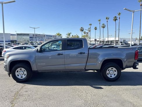 Used 2018 Chevrolet Colorado W/T w/ WT Convenience Package image 3