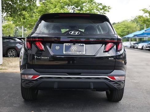 Used 2023 Hyundai Tucson SE AWD/4WD image 10