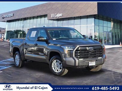 Used 2024 Toyota Tundra SR5
