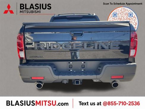Used 2024 Honda Ridgeline RTL image 9