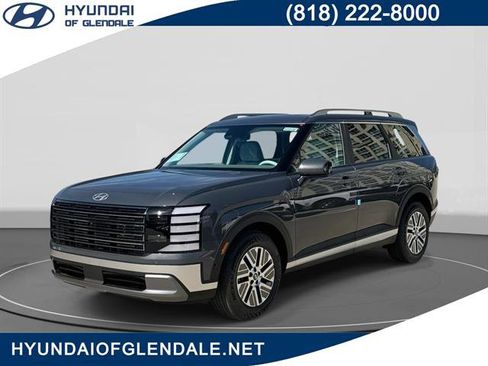 New 2026 Hyundai Palisade SEL Premium FWD image 1