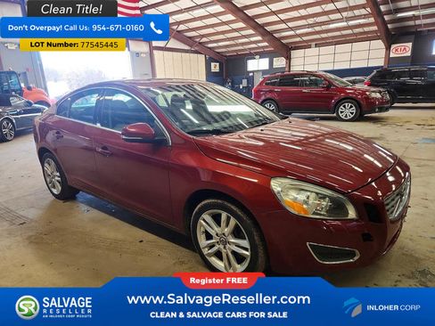 Used 2012 Volvo S60 T5 image 5
