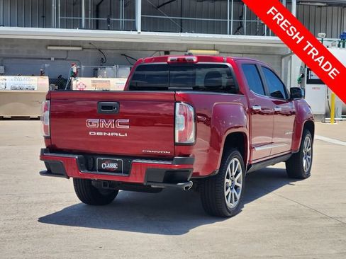 Used 2022 GMC Canyon Denali AWD/4WD image 7