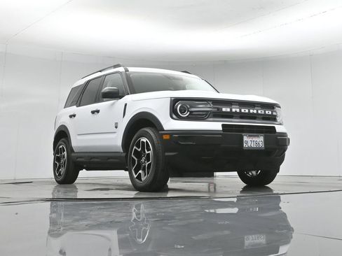 Used 2024 Ford Bronco Sport Big Bend image 47
