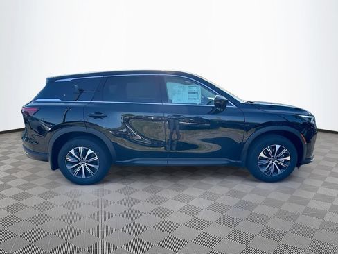 Used 2027 INFINITI QX60 Pure w/ Cargo Package FWD image 5