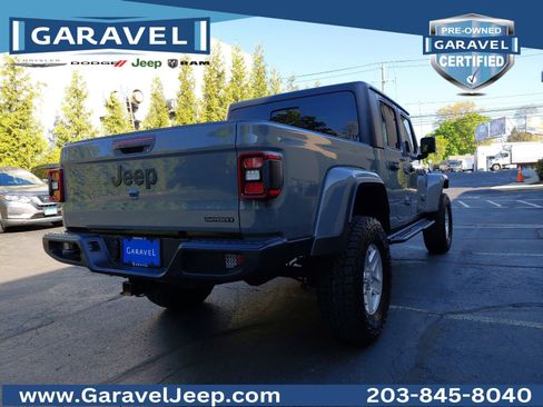 Used 2021 Jeep Gladiator Sport AWD/4WD image 33