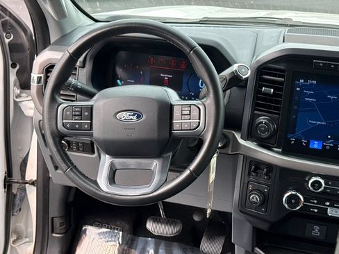 Used 2024 Ford F150 XLT w/ Tow/Haul Package AWD/4WD image 14