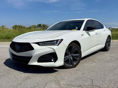 Used 2021 Acura TLX w/ A-SPEC Package