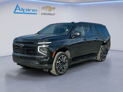 Used 2025 Chevrolet Suburban RST w/ RST Capability Package
